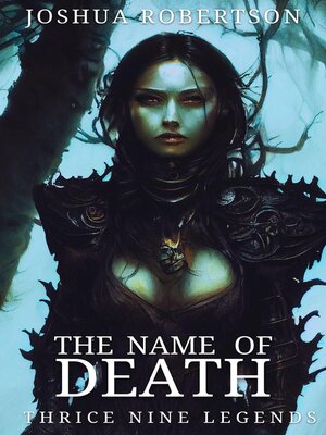 cover image of The Name of Death